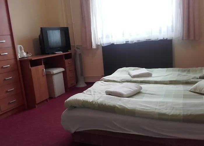 Domino Panzio Bed & Breakfast